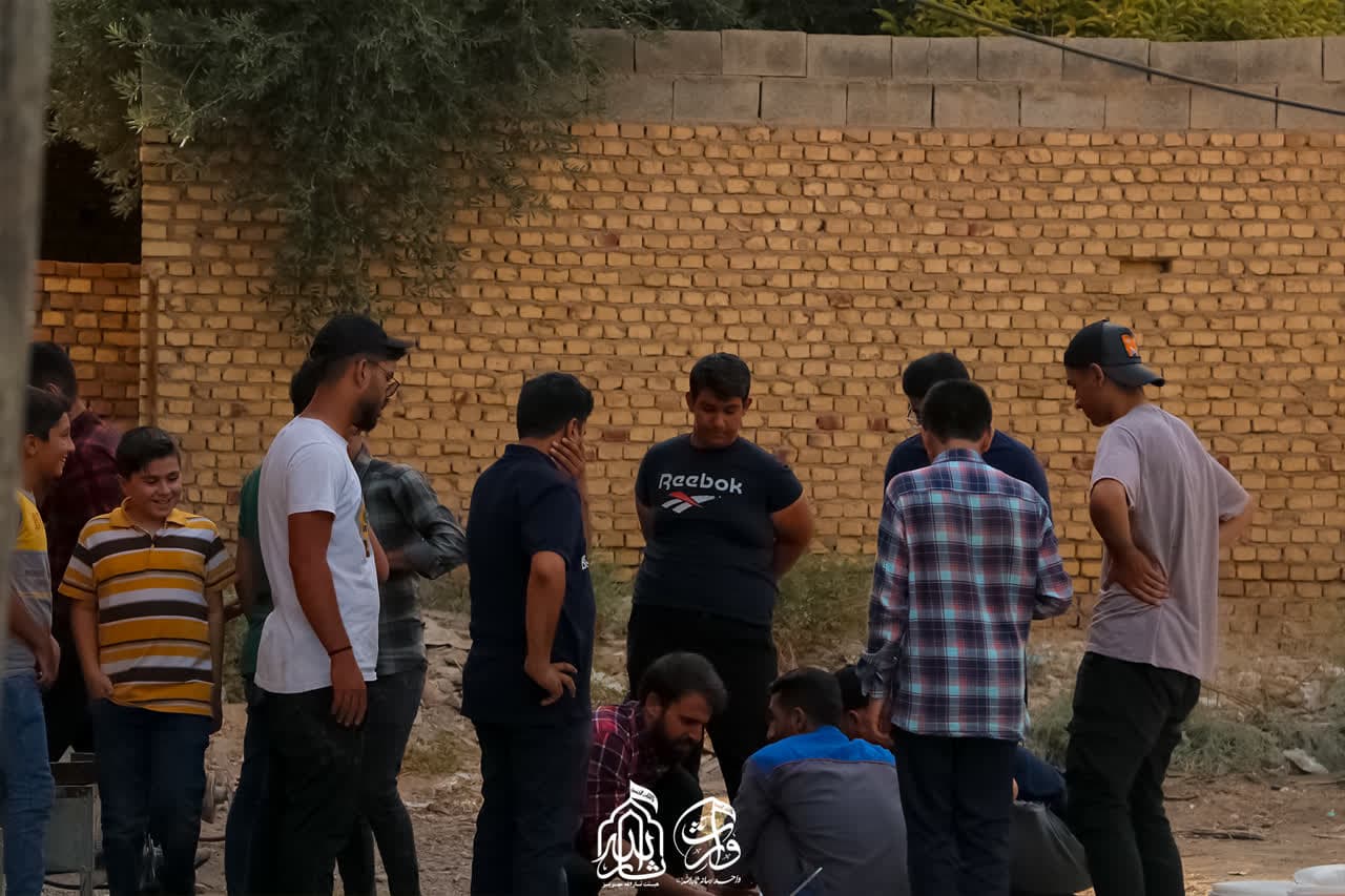 هیئت ثارالله مهریز